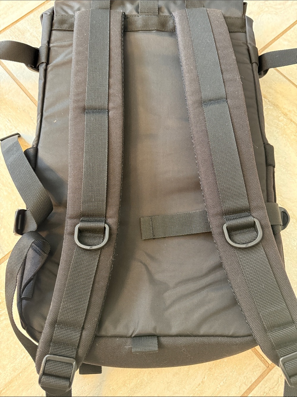 Topo Designs Rover Pack Classic Backpack - Picture 9 of 13